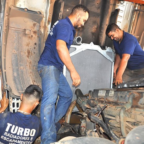 Turbo Radiadores e Intercoolers do Norte, MT