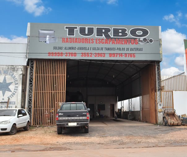 Serviços em Radiadores, Mato Grosso